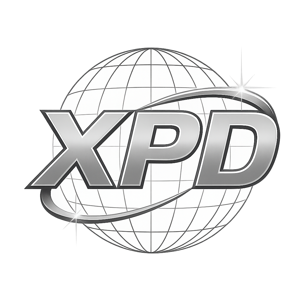 XPD Logo